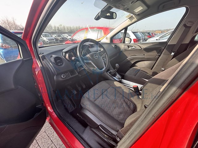 Opel meriva 1.4i enjoy, 2013 - afbeelding 28 van  28