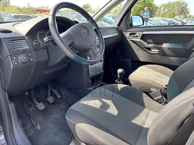 Opel meriva 1.6i cosmo, 2009 - afbeelding 3 van  36