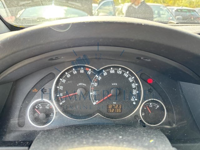 Opel meriva 1.6i cosmo, 2009 - afbeelding 4 van  36