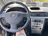 Opel meriva 1.6i cosmo, 2009 - afbeelding 5 van  36