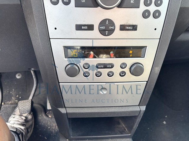 Opel meriva 1.6i cosmo, 2009 - afbeelding 7 van  36