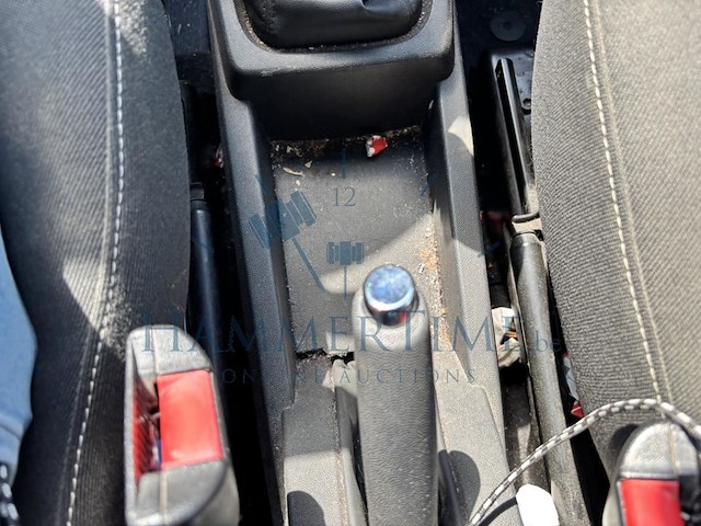 Opel meriva 1.6i cosmo, 2009 - afbeelding 9 van  36