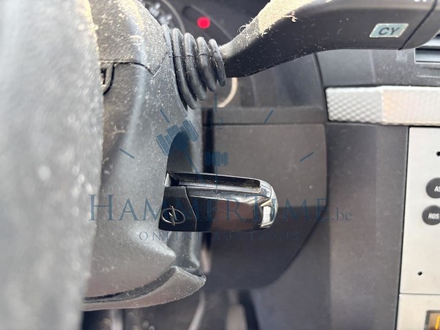 Opel meriva 1.6i cosmo, 2009 - afbeelding 10 van  36