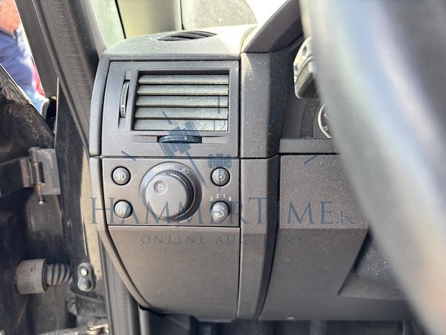 Opel meriva 1.6i cosmo, 2009 - afbeelding 11 van  36