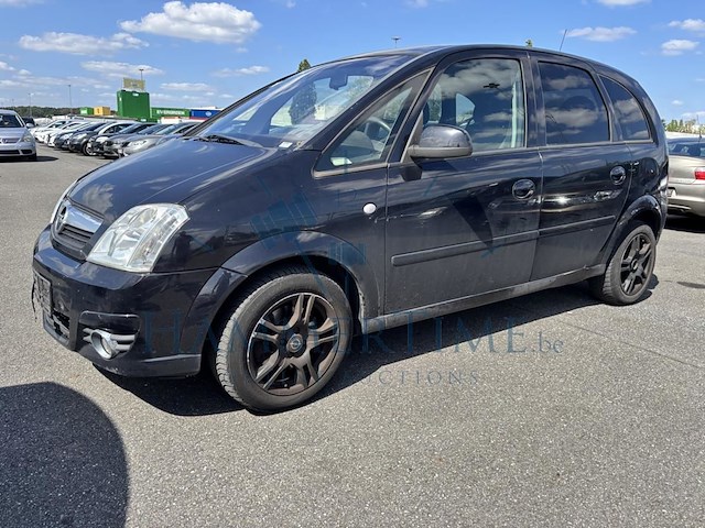 Opel meriva 1.6i cosmo, 2009 - afbeelding 1 van  36