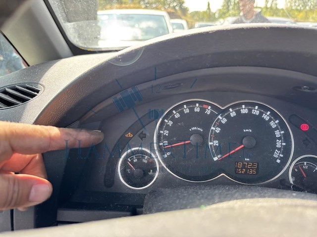 Opel meriva 1.6i cosmo, 2009 - afbeelding 13 van  36
