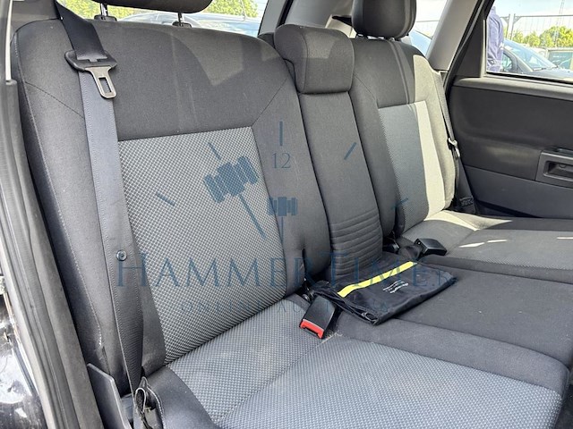 Opel meriva 1.6i cosmo, 2009 - afbeelding 17 van  36