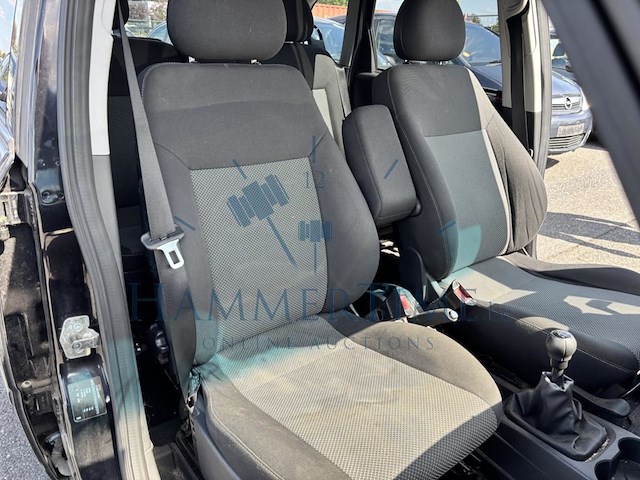 Opel meriva 1.6i cosmo, 2009 - afbeelding 18 van  36