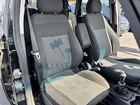 Opel meriva 1.6i cosmo, 2009 - afbeelding 18 van  36