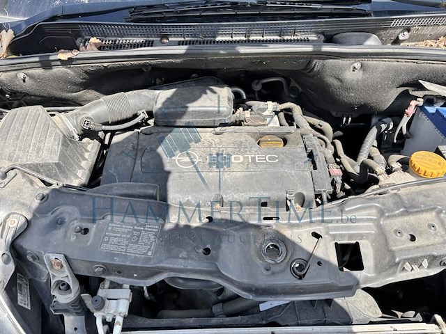 Opel meriva 1.6i cosmo, 2009 - afbeelding 22 van  36