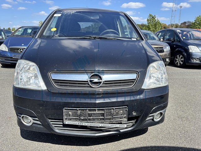 Opel meriva 1.6i cosmo, 2009 - afbeelding 12 van  36