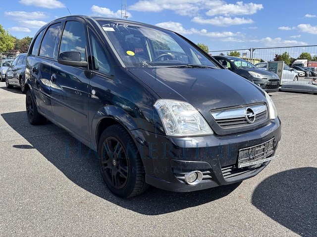 Opel meriva 1.6i cosmo, 2009 - afbeelding 23 van  36