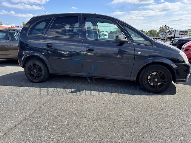 Opel meriva 1.6i cosmo, 2009 - afbeelding 31 van  36
