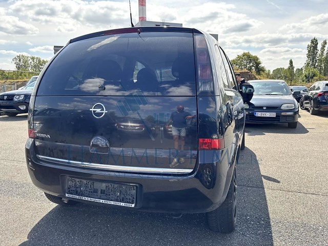 Opel meriva 1.6i cosmo, 2009 - afbeelding 32 van  36