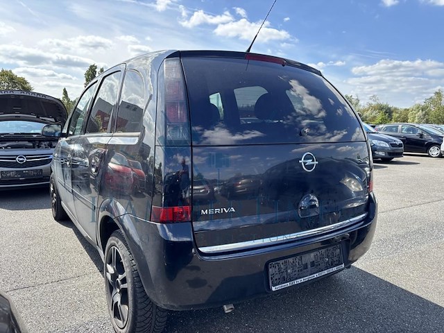 Opel meriva 1.6i cosmo, 2009 - afbeelding 34 van  36