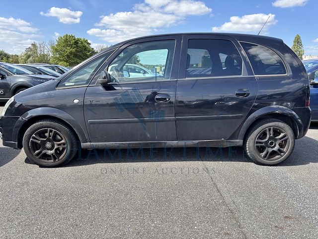 Opel meriva 1.6i cosmo, 2009 - afbeelding 35 van  36