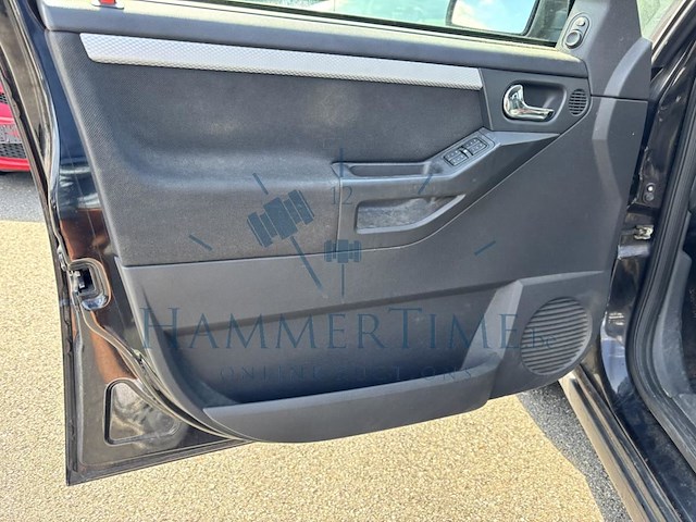 Opel meriva 1.6i cosmo, 2009 - afbeelding 36 van  36