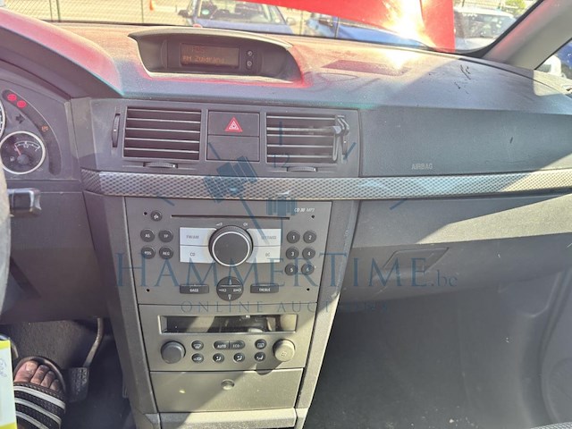 Opel meriva 1.6i enjoy easytronic 105 at, 2009 - afbeelding 3 van  28