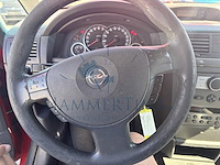 Opel meriva 1.6i enjoy easytronic 105 at, 2009 - afbeelding 6 van  28