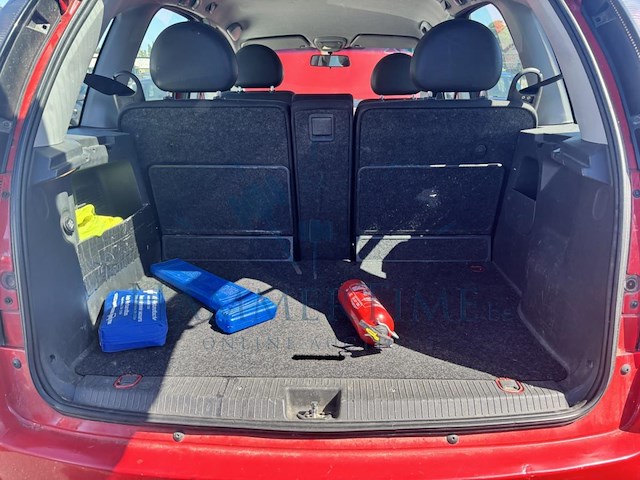 Opel meriva 1.6i enjoy easytronic 105 at, 2009 - afbeelding 10 van  28
