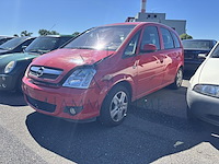 Opel meriva 1.6i enjoy easytronic 105 at, 2009 - afbeelding 1 van  28