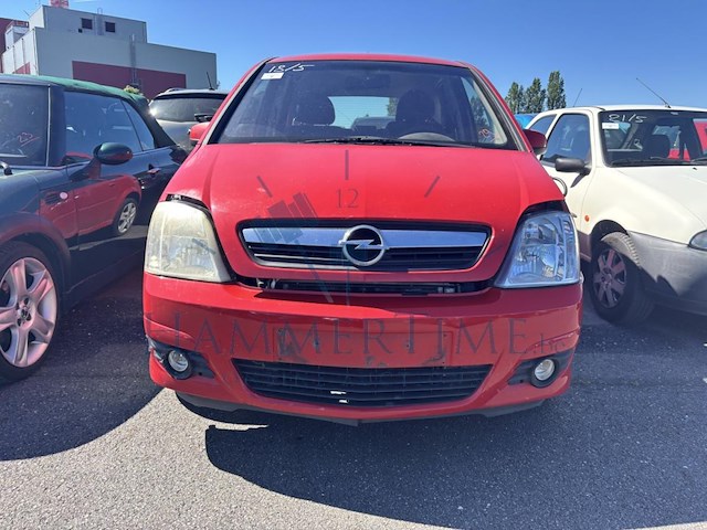 Opel meriva 1.6i enjoy easytronic 105 at, 2009 - afbeelding 12 van  28