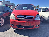 Opel meriva 1.6i enjoy easytronic 105 at, 2009 - afbeelding 12 van  28