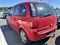 Opel meriva 1.6i enjoy easytronic 105 at, 2009 - afbeelding 24 van  28