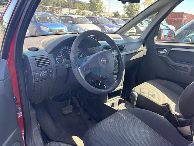 Opel meriva 1.6i enjoy easytronic 105 at, 2009 - afbeelding 27 van  28
