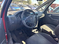 Opel meriva 1.6i enjoy easytronic 105 at, 2009 - afbeelding 27 van  28