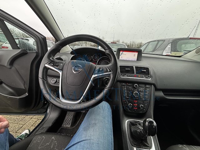 Opel meriva 1.7 cdti enjoy active dpf, 2014 - afbeelding 2 van  28