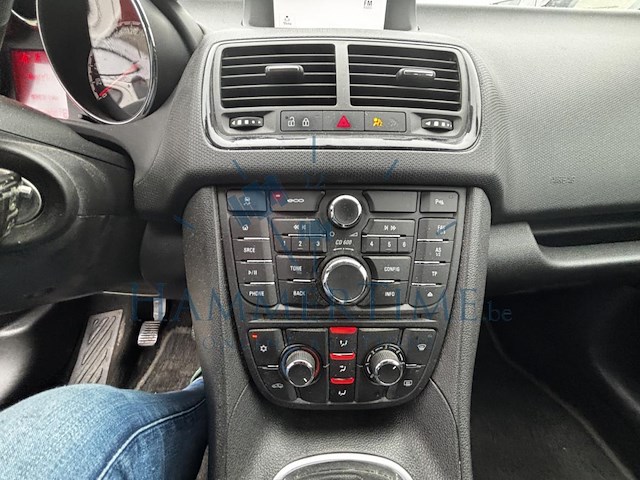 Opel meriva 1.7 cdti enjoy active dpf, 2014 - afbeelding 4 van  28