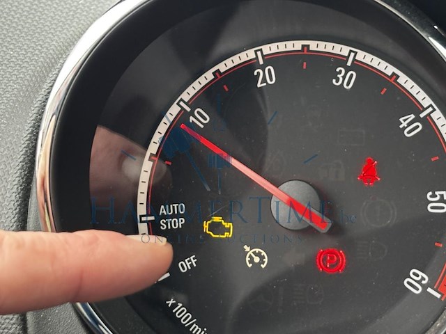 Opel meriva 1.7 cdti enjoy active dpf, 2014 - afbeelding 8 van  28