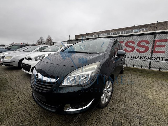 Opel meriva 1.7 cdti enjoy active dpf, 2014 - afbeelding 1 van  28