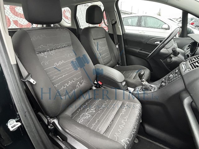 Opel meriva 1.7 cdti enjoy active dpf, 2014 - afbeelding 14 van  28