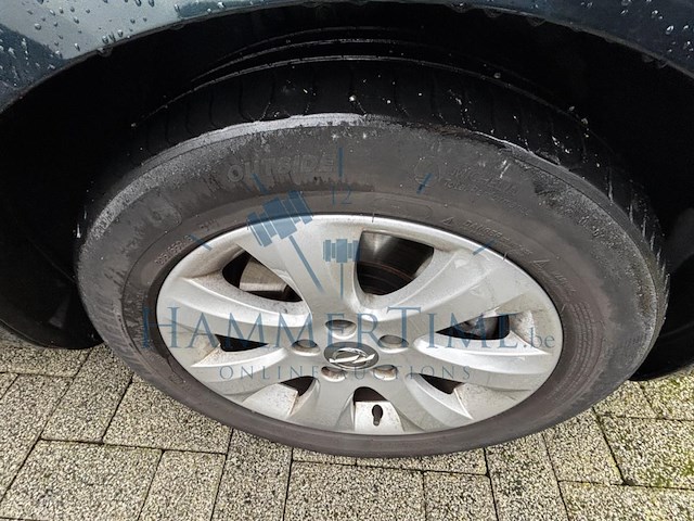 Opel meriva 1.7 cdti enjoy active dpf, 2014 - afbeelding 15 van  28