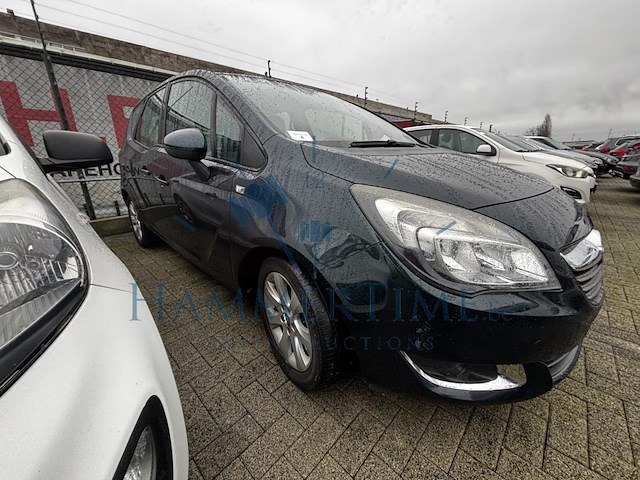 Opel meriva 1.7 cdti enjoy active dpf, 2014 - afbeelding 22 van  28
