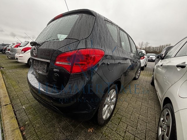 Opel meriva 1.7 cdti enjoy active dpf, 2014 - afbeelding 23 van  28