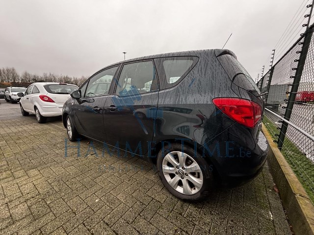 Opel meriva 1.7 cdti enjoy active dpf, 2014 - afbeelding 24 van  28
