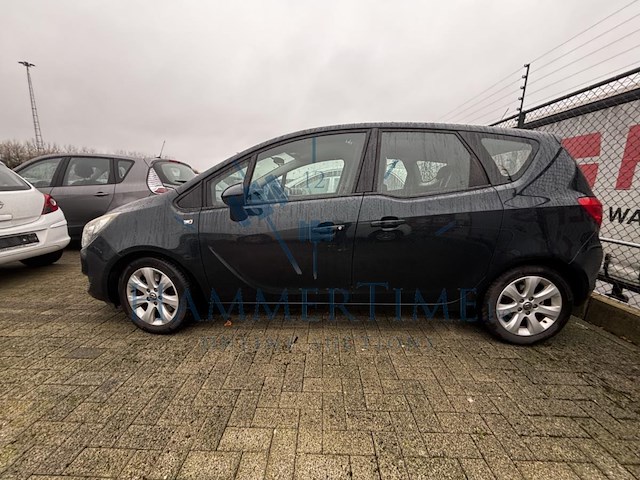 Opel meriva 1.7 cdti enjoy active dpf, 2014 - afbeelding 25 van  28