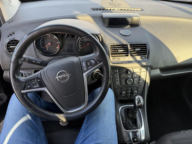 Opel meriva 1.7 cdti enjoy dpf 100 at, 2011 - afbeelding 2 van  23