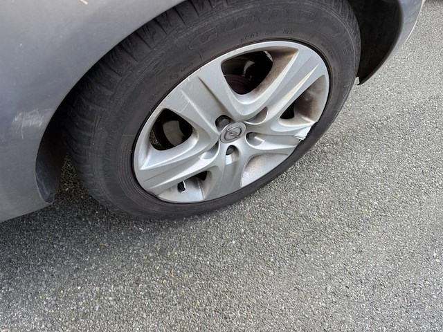 Opel meriva 1.7 cdti enjoy dpf 100 at, 2011 - afbeelding 5 van  23