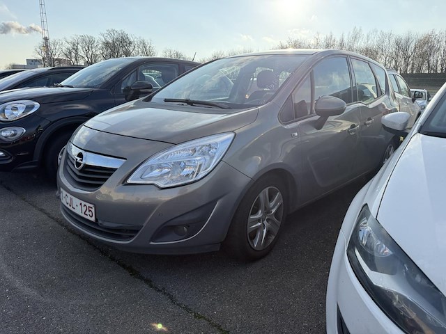 Opel meriva 1.7 cdti enjoy dpf 100 at, 2011 - afbeelding 1 van  23