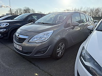Opel meriva 1.7 cdti enjoy dpf 100 at, 2011 - afbeelding 1 van  23