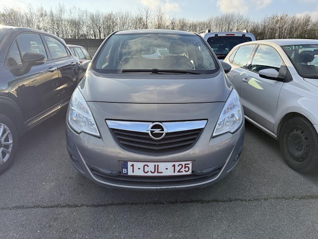 Opel meriva 1.7 cdti enjoy dpf 100 at, 2011 - afbeelding 12 van  23