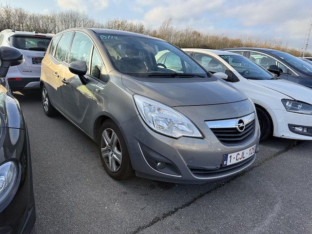 Opel meriva 1.7 cdti enjoy dpf 100 at, 2011 - afbeelding 17 van  23