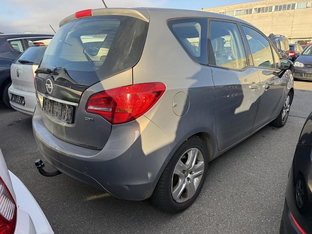 Opel meriva 1.7 cdti enjoy dpf 100 at, 2011 - afbeelding 18 van  23