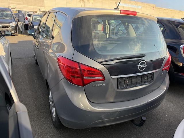 Opel meriva 1.7 cdti enjoy dpf 100 at, 2011 - afbeelding 19 van  23