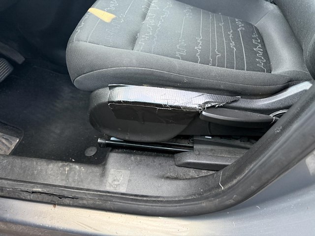 Opel meriva 1.7 cdti enjoy dpf 100 at, 2011 - afbeelding 22 van  23