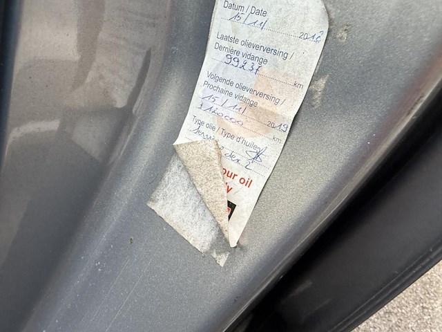 Opel meriva 1.7 cdti enjoy dpf 100 at, 2011 - afbeelding 23 van  23